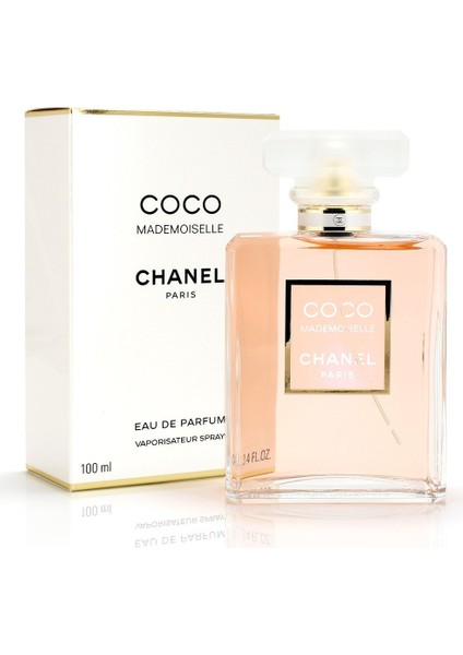 Coco Mademoiselle Edp 100 ml Kadın Parfüm