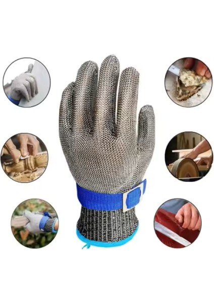 Batex Demir Kasap Eldiveni modelleri