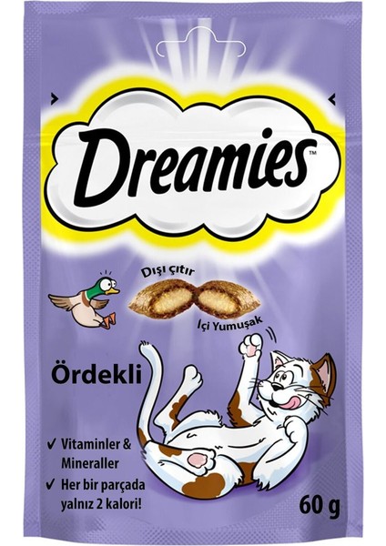 Kedi Ödül Mama Seti 60 gr x 14 Adet (Sığır-Peynir,somon-Peynir,tavuk,ördek,somon,peynir,shake Up) Tek Ebat