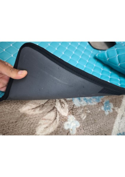 Oto Paspas Altı Eba Üstü Deri Yastık Hedye Çok Sağlam ve Pıratik Kir Tutmaz renault Clio Uyumlu Tümü fırsatları