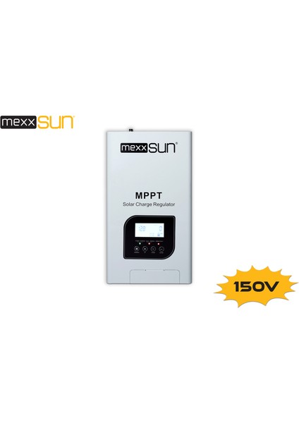 60A 12V/24V/48V Mppt Şarj Regülatörü modelleri