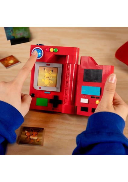 Mega Pokemon Kanto Bölgesi Pokédex HYM37 indirimleri