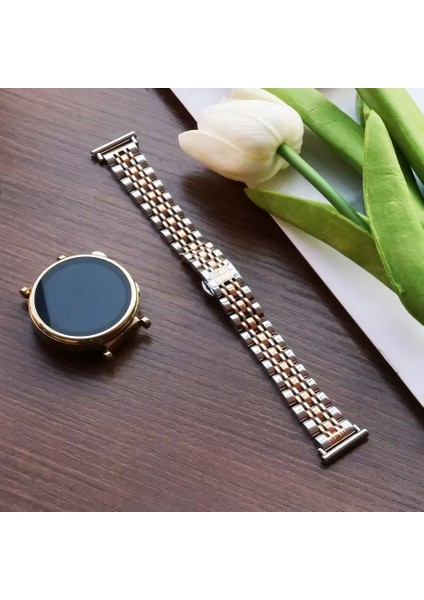 Huawei Watch Gt5 Pro 42MM/GT 5/gt 4 41MM Uyumlu Slim Ince Rolex Tasarım Kordon Kayış fiyatları