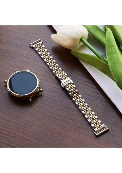 Huawei Watch Gt5 Pro 42MM/GT 5/gt 4 41MM Uyumlu Slim Ince Rolex Tasarım Kordon Kayış fiyatları