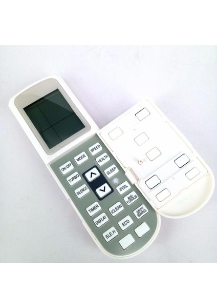 Baymak Elegant Eco 12 ile Uyumlu Klima Kumandası fırsatları