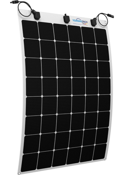 170W Flexıble (Esnek) Güneş Paneli