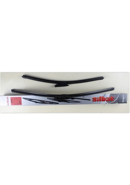 Silecek Süpürgesi Muz Tipi Citroen Nemo 12/07-Fiat Fiorino 12/07PEUGEOT Beeper 12/07 Dpmah