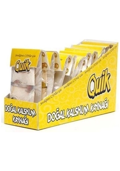 Quik Mürekkep Ballı Kemiği Small
