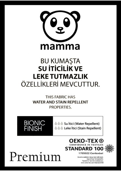 Mamma Premium Cotton Ana Kucağı+Seyahat Çantası
