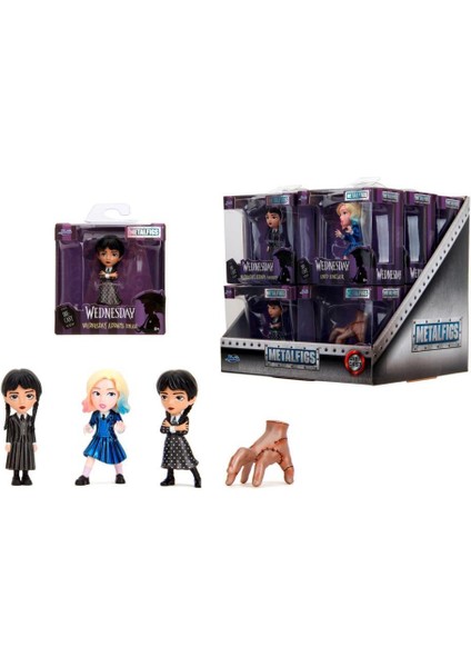 Wednesday Televizyon Dizisi Figürleri - Addams (Uniform) 253250003