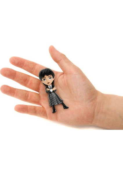 Wednesday Televizyon Dizisi Figürleri - Addams (Dress) 253250003 fırsatları