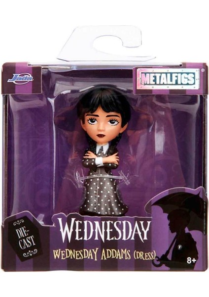Wednesday Televizyon Dizisi Figürleri - Addams (Dress) 253250003 indirimleri