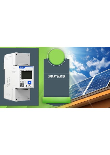 Güneş Enerjisi Hibrit Solar Paket 5kw Trifaze Inverter + 5kw Lityum Akü indirimleri