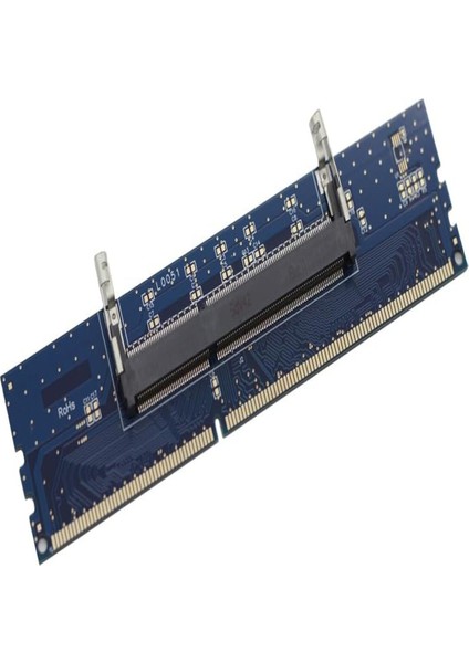 Ddr3 204PIN - 240PIN Lod Ddr3 Dizüstü Bilgisayar So Dımm Masaüstü Dımm Bellek Ram Adaptörü