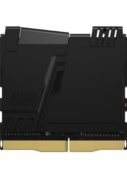 Fury Beast 16GB 3733MHZ Ddr4 CL19 Masaüstü Bellek Tek Modül KF437C19BB1/16