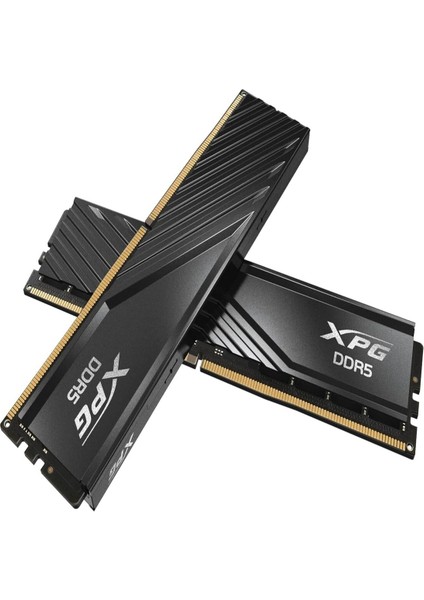 Lancer Blade 32GB (2X16) 6400MHZ CL32 Ddr5 Udımm Ram AX5U6400C3216G-DTLABBK