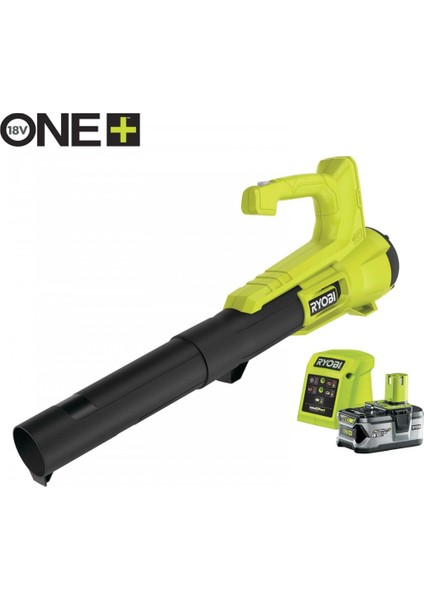 RY18BLA-140 18V Li-Ion Akülü Üfleme Makinesi 4.0AH (5133005412)