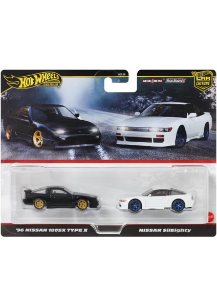 Car Culture Premium Arabalar Nissan 2li Set JBK96 indirimleri