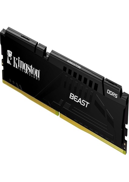 Beast 16GB Ddr5 6000MT/S CL36 Dımm Masaüstü Ram Kit (2X8GB) - KF560C36BBEK2/16TR
