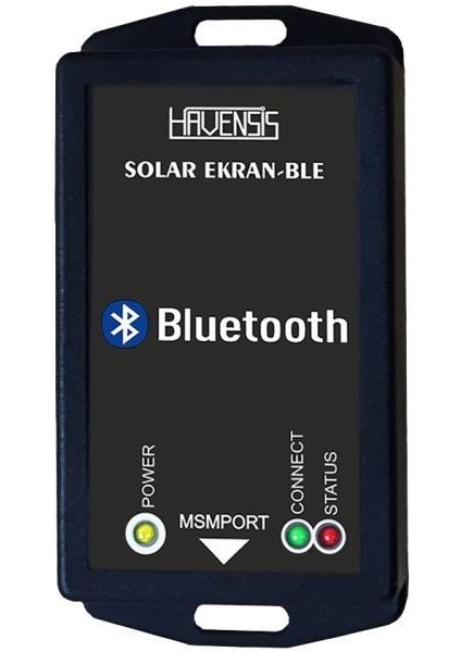Minisolar-Bt Bluetooth Modül RS485 – Uzaktan Izleme Modülü