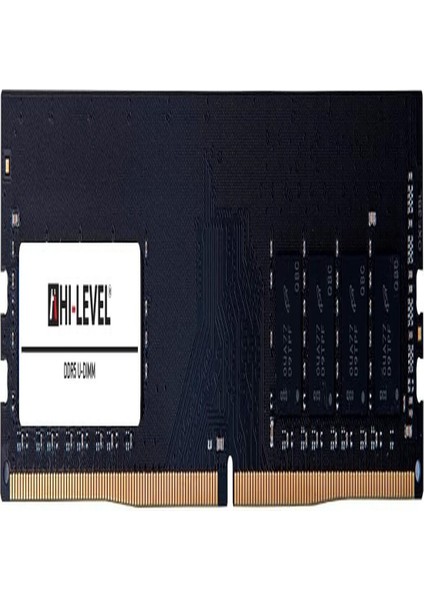 Hı-Level 32GB 4800MHZ Ddr5 CL40 1.1V Udımm Ram