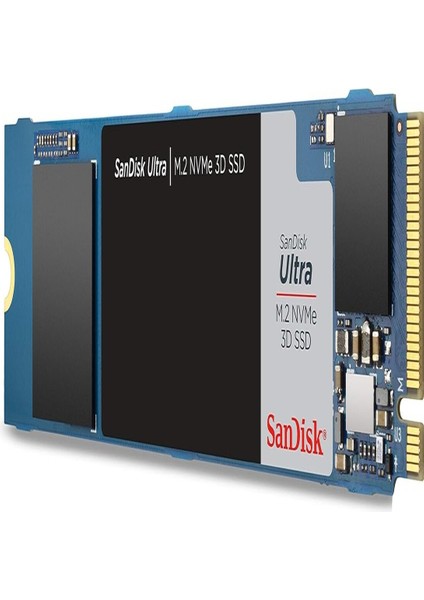 Ultra M.2 250GB Nvme 3D Ssd, SDSSDH3N-250G-G25