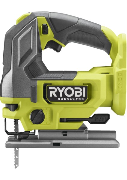 RJS18BL-0 18V Akülü Kömürsüz Dekupaj Testere (Akü Dahil Değildir.)