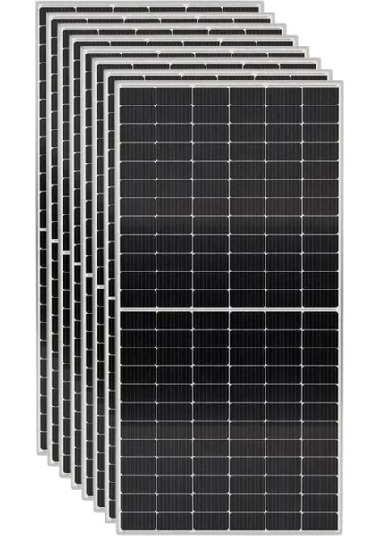 Güneş Enerjisi Hazır Solar Paket – 3kw Inverter + 8x 395W Güneş Paneli + 4x 12V 200AH Jel Akü modelleri