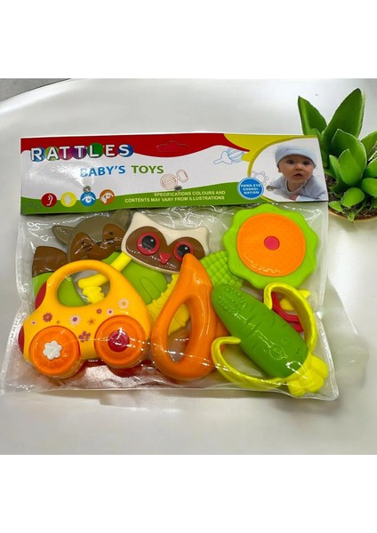 Eğitici Zeka Geliştirici Çocuk Oyuncağı