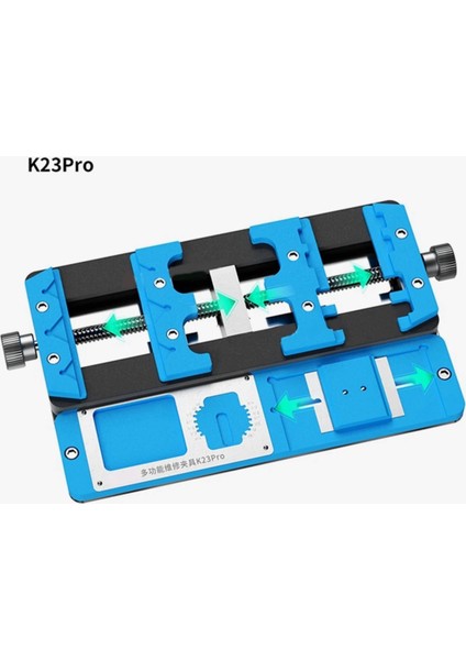 Mijing K23 Pro Anakart Tutucu