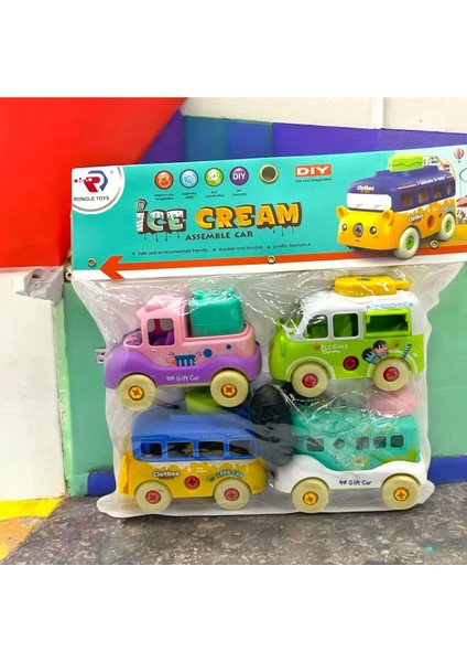 Eğitici Zeka Geliştirici Çocuk Oyuncağı