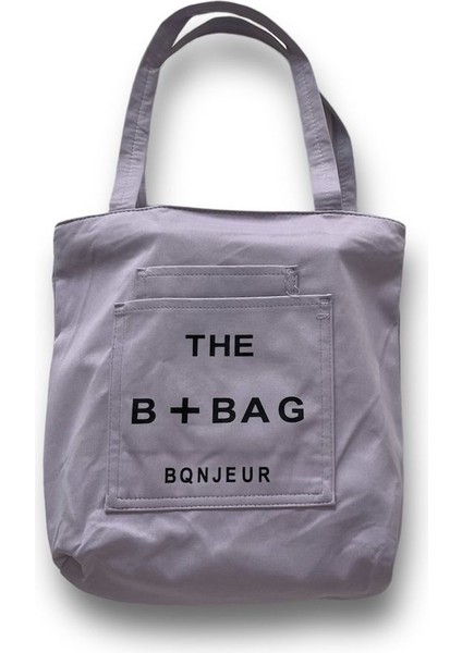 The B Bag Canvas Bez Kol-Omuz Çanta fiyatları
