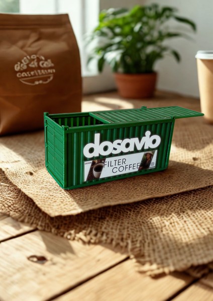 Gourmet Filtre Kahve 250G – Premiumtasarım Kutuda, Arabica Harmanı
