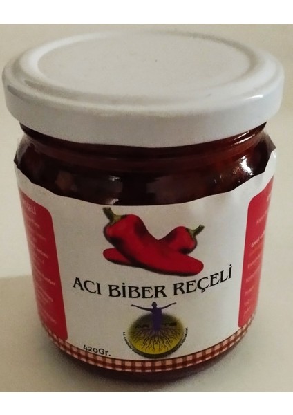 Arte-Çandarlı-Acı Biber Reçeli(Yeniürün)