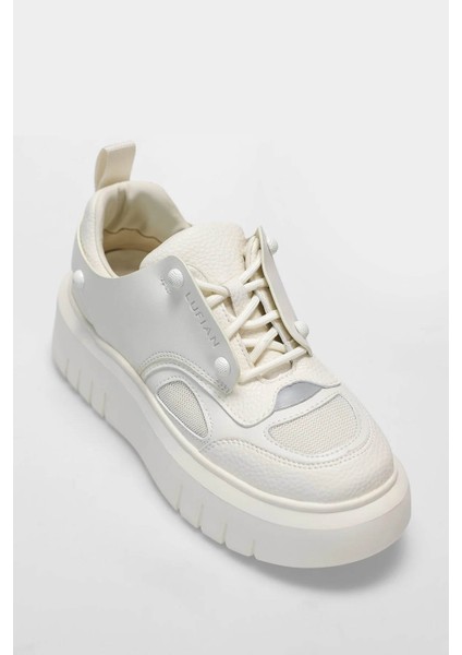 Icy Beyaz Kadın Sneaker 122230013 modelleri