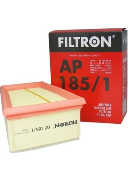 AP185/1 Hava Filtresi