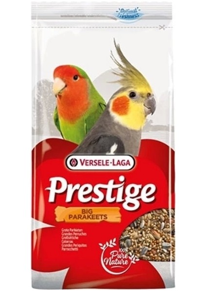 Versele Laga Paraket Kuş Yemi 1 kg