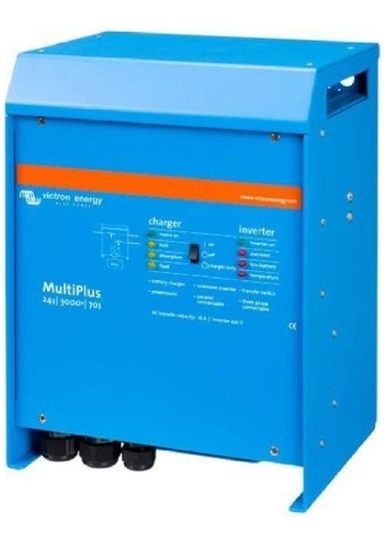 Victron Multiplus 48/5000/70-100 – Gelişmiş Invertör ve Şarj Cihazı