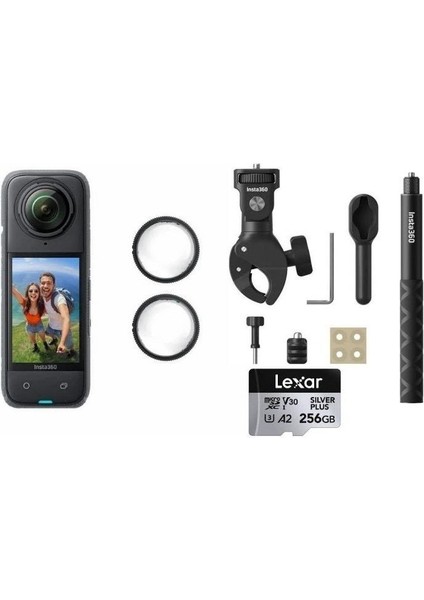 X4 Moto Kit 256 GB ( Yeni Verson Motorçu Seti )