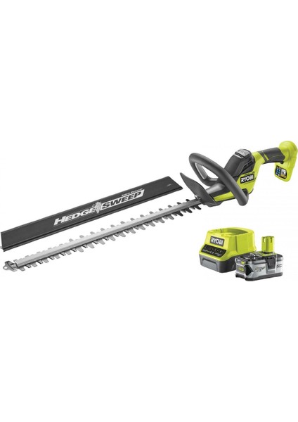 RY18HT55A-140 18V Li-Ion Akülü Çit Kesme 55CM 4.0AH (5133005499)