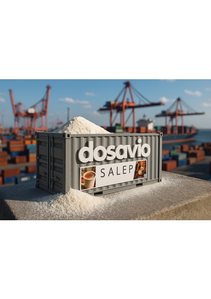 Geleneksel Salep 250G – Premium Kutuda Yaban Orkidesi