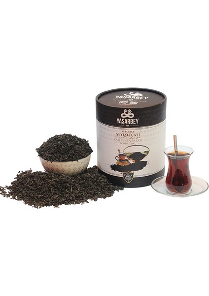 MARDİN SİYAH SEYLAN ÇAYI 400 GR (KAÇAK ÇAY) SRİ LANKA MENŞEİLİ [HEDİYELİK ÖZEL KUTU] fırsatları