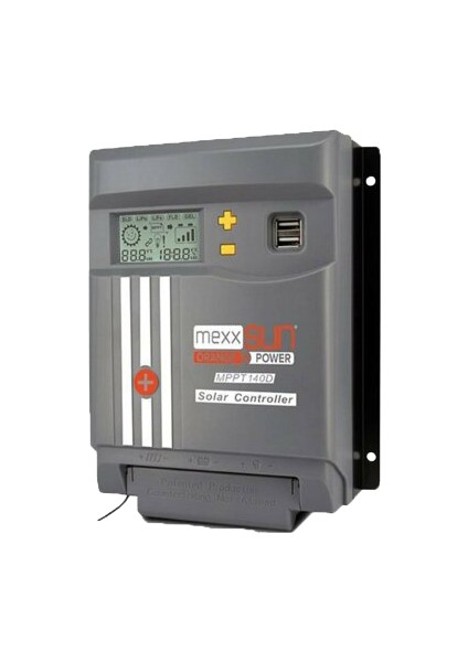 Güneş Enerjisi Karavan Solar Paket – 1kw Tam Inverter + 2x 200W Güneş Paneli +1x 12V 200A Jel Akü