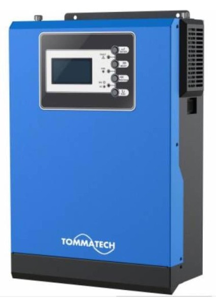 Güneş Enerjisi Karavan Konfor Paket – 3Kw Mppt Akıllı İnverter + 2X 330W Güneş Paneli + 2X 12V 150A Jel Akü indirimleri