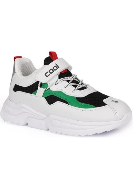 Zoom Unisex Çocuk Günlük Spor Ayakkabı
