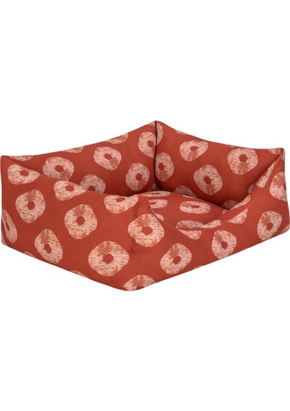 Uniform Kiss Tarçın-Bej Kedi ve Köpek Yatağı S 40X50CM Dpmah fiyatları