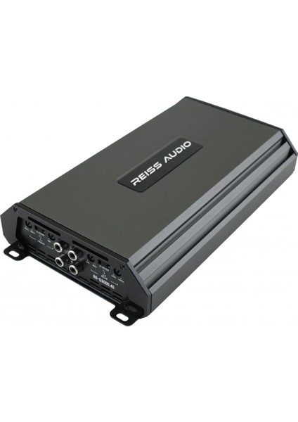 RS-Q3000.4D-4X150W Rms-Profesyonel Yer Kaplamayan Bass Kumandalı Class D Oto Anfi fırsatları
