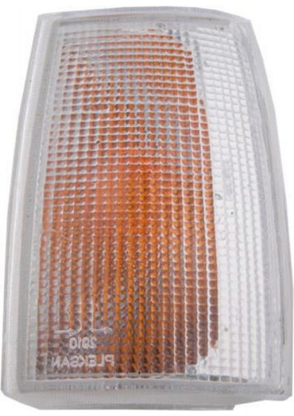 Sinyal Lambasi Ön Sol [ Renault R9 Beyaz Duysuz ] Dpmah