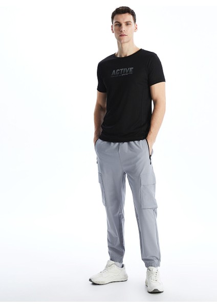 Yeni Sezon Slim Fit Erkek Esofman Alti - S56526Z8