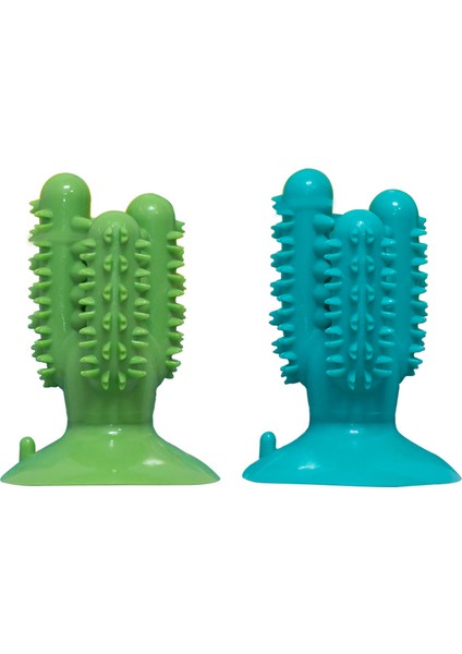 Plastik Köpek Çiğneme Tırtıklı 12,5X12,5 cm Dpmah